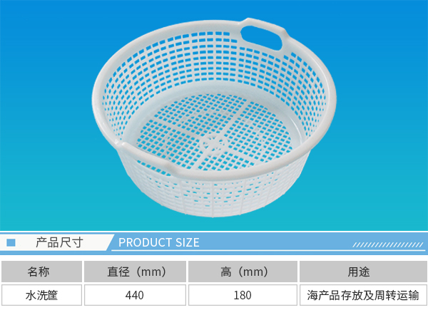 大连塑料筐